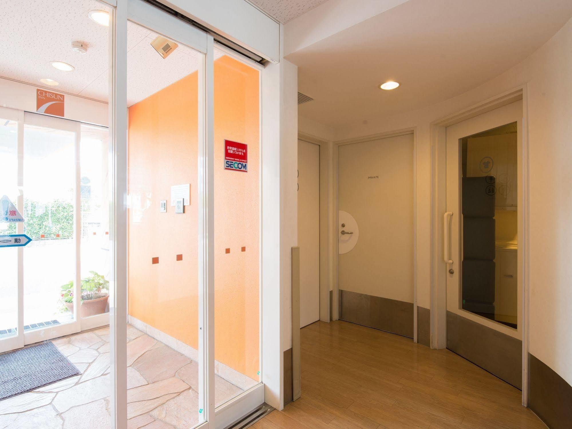 Comfort Inn Каруидзава Экстерьер фото