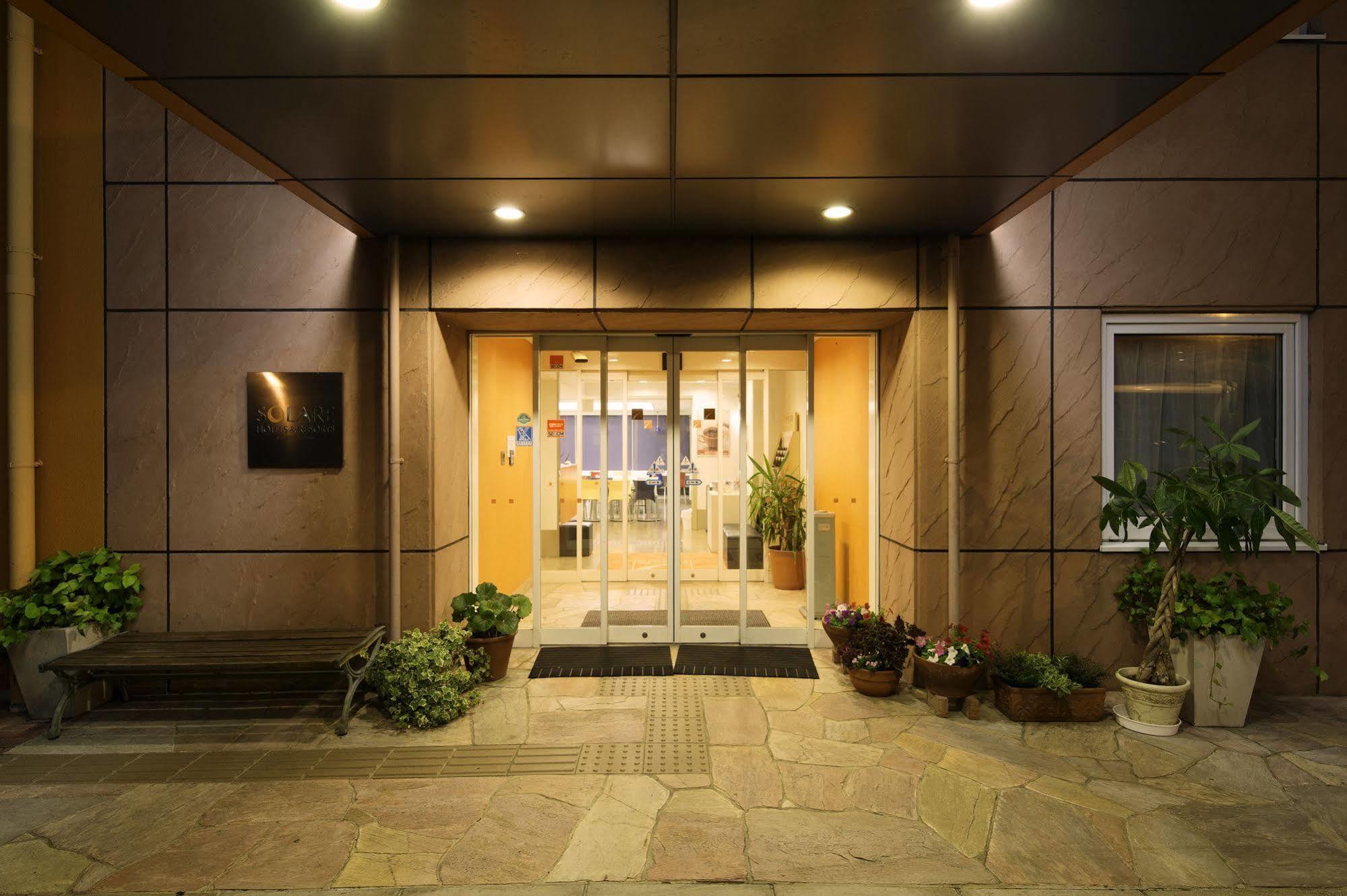 Comfort Inn Каруидзава Экстерьер фото