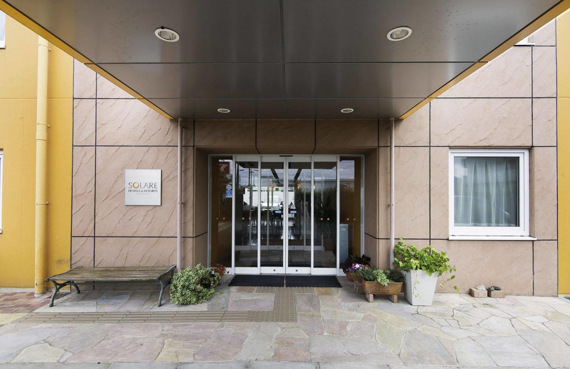 Comfort Inn Каруидзава Экстерьер фото